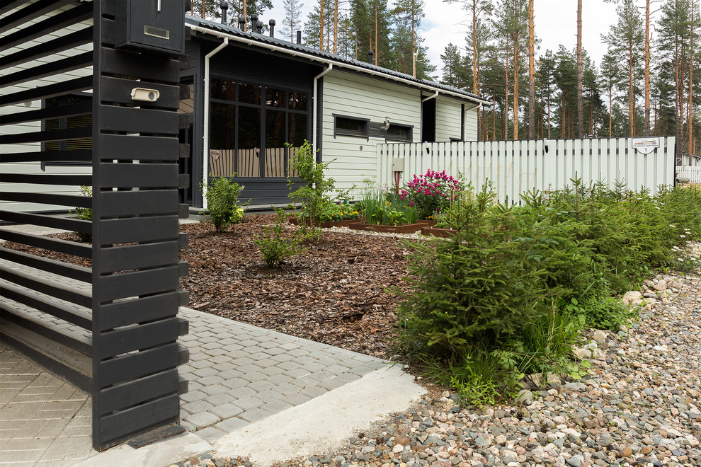 Живая изгородь