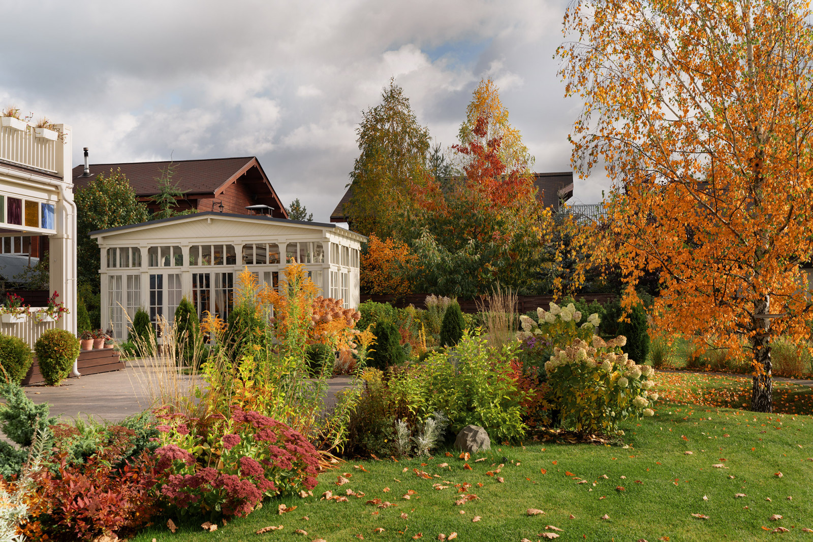 Дом в Оболдино