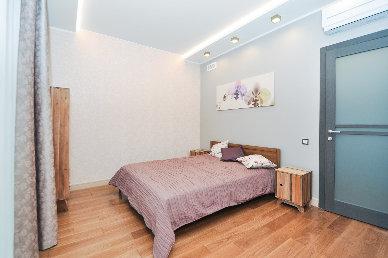 Дизайн интерьеров дома в Барвихе.