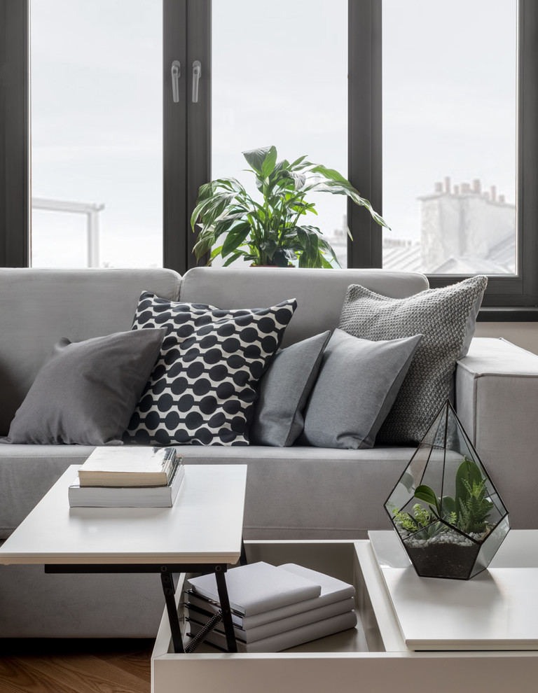 Фрагмент гостиной