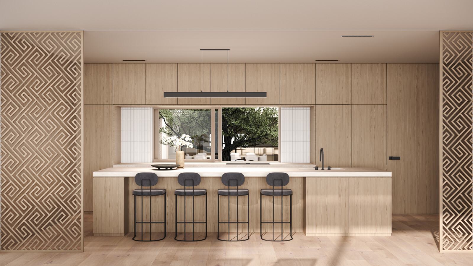 Villa OBRANA: A Beautiful Expression of Luxury Minimalism