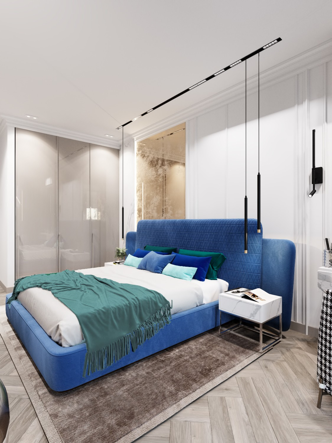 Спальня - 16 м2