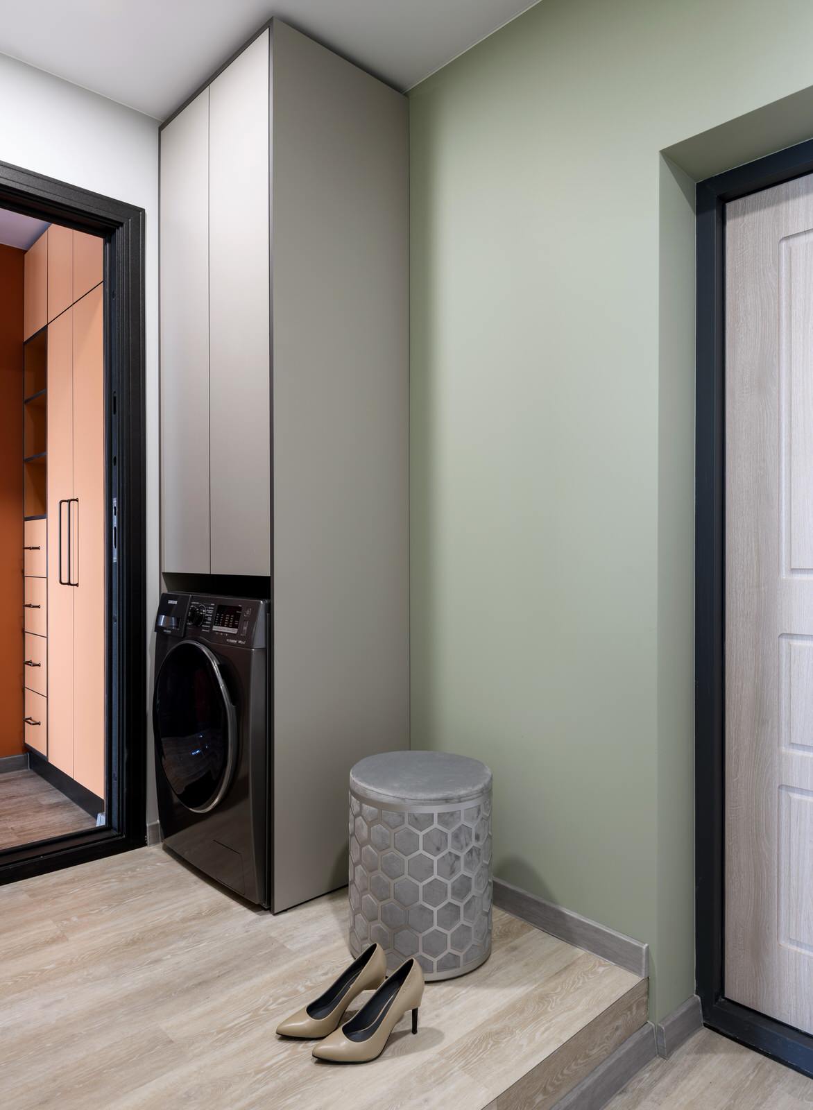 Апартаменты у реки