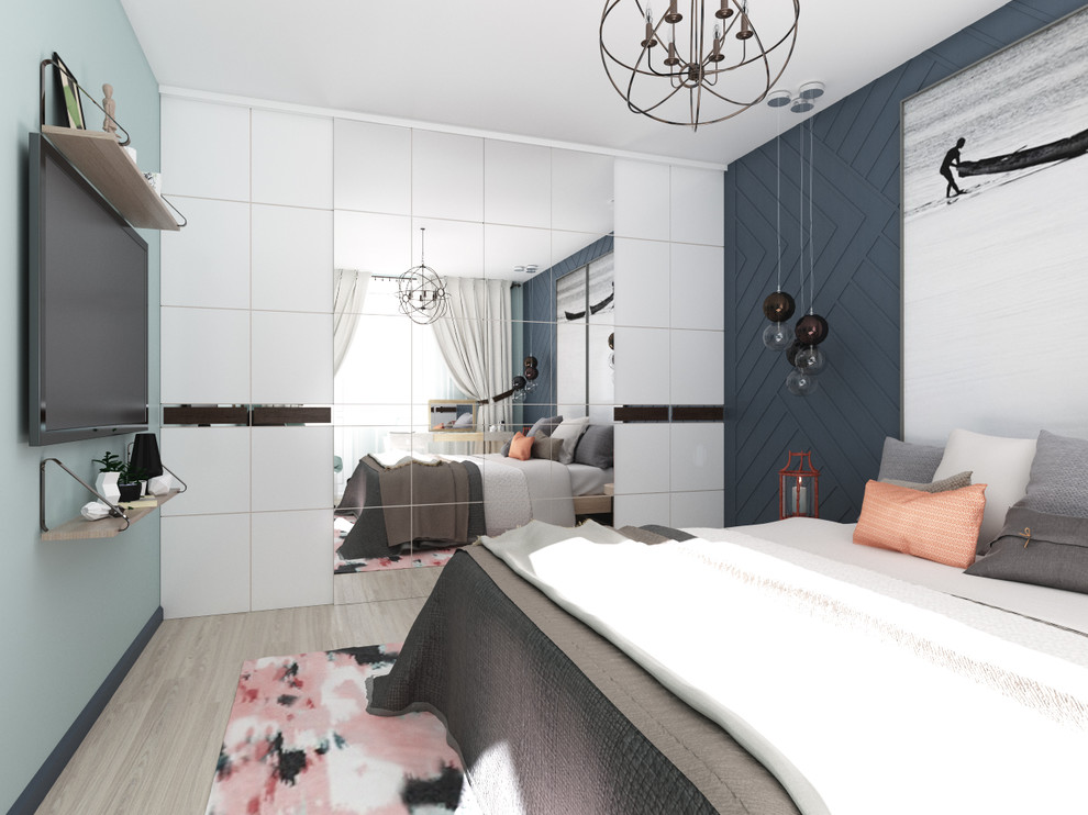 Квартира 130 м2 г. Красногорск