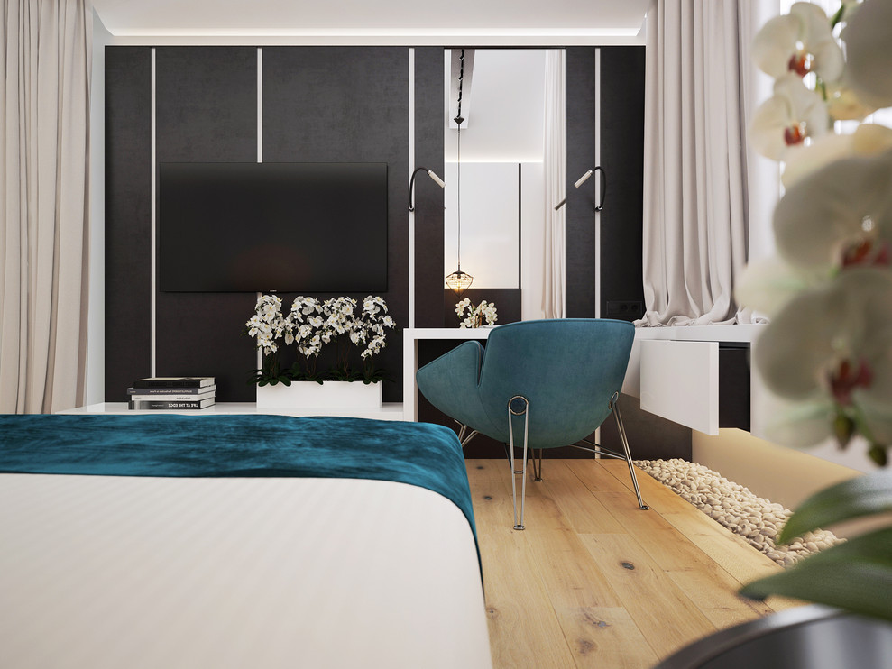 Дом в современном