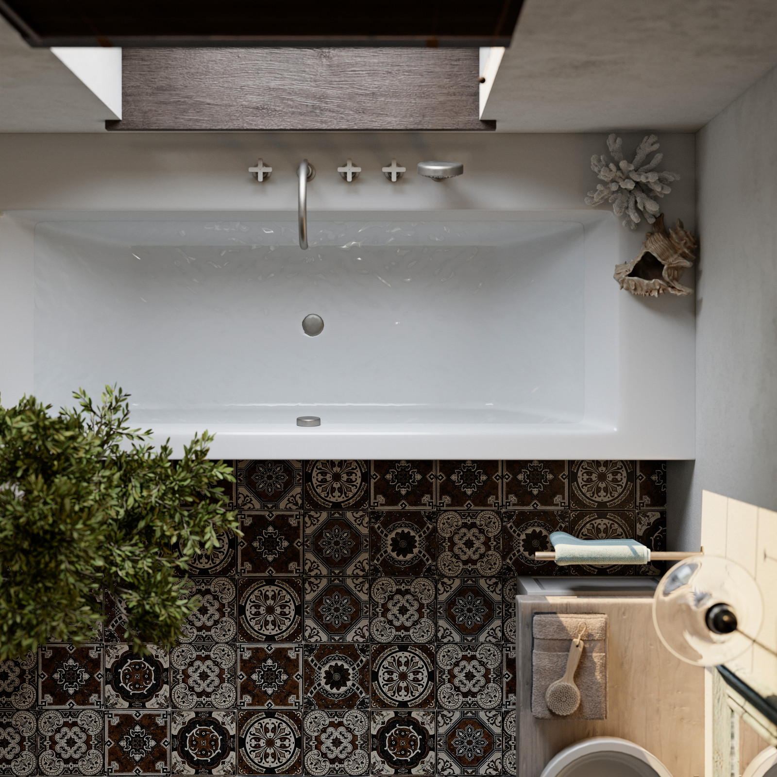 Дом в Подмосковье