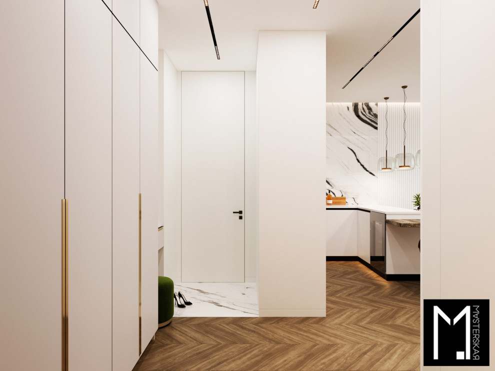 ЖК "Серебряный парк"