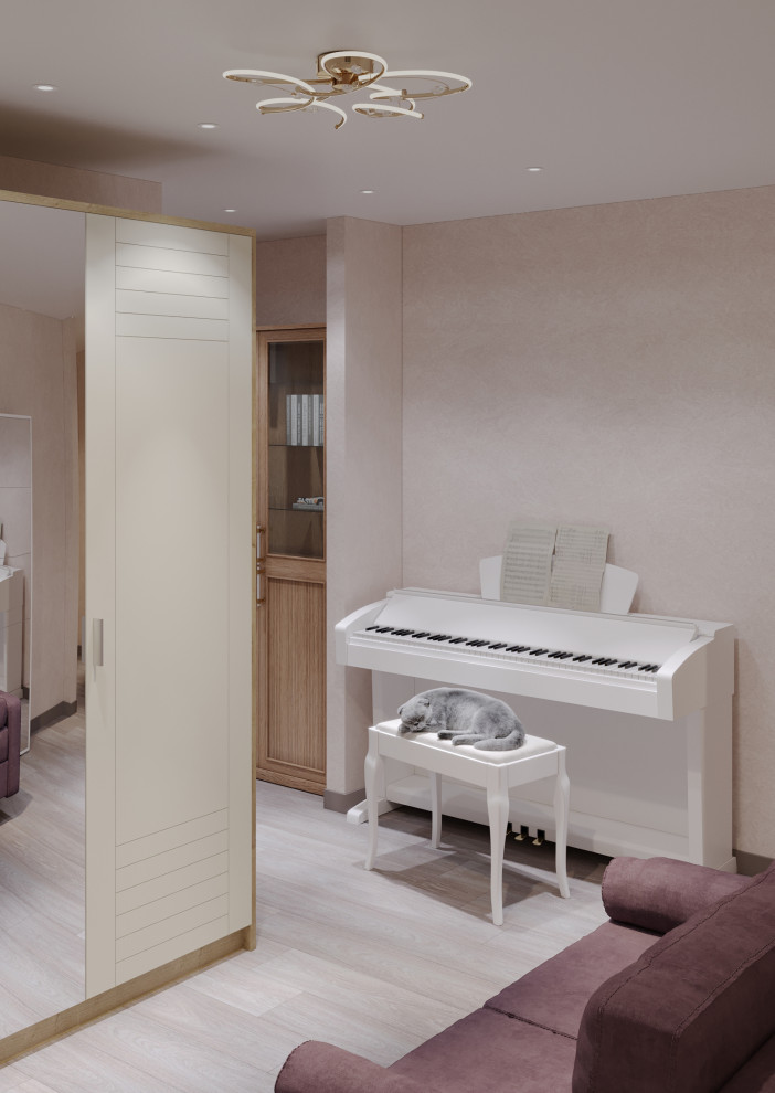 2х комнатная квартира