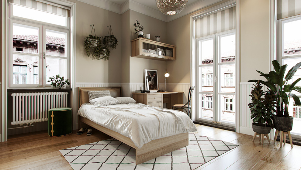 Обложка проекта: Молодежная Village