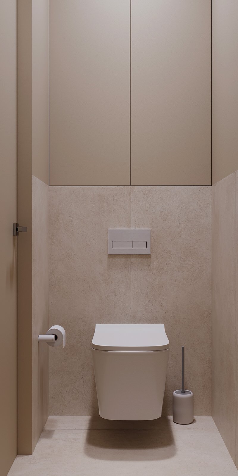 Обложка проекта: Офис продаж для тюменского застройщика Rodina