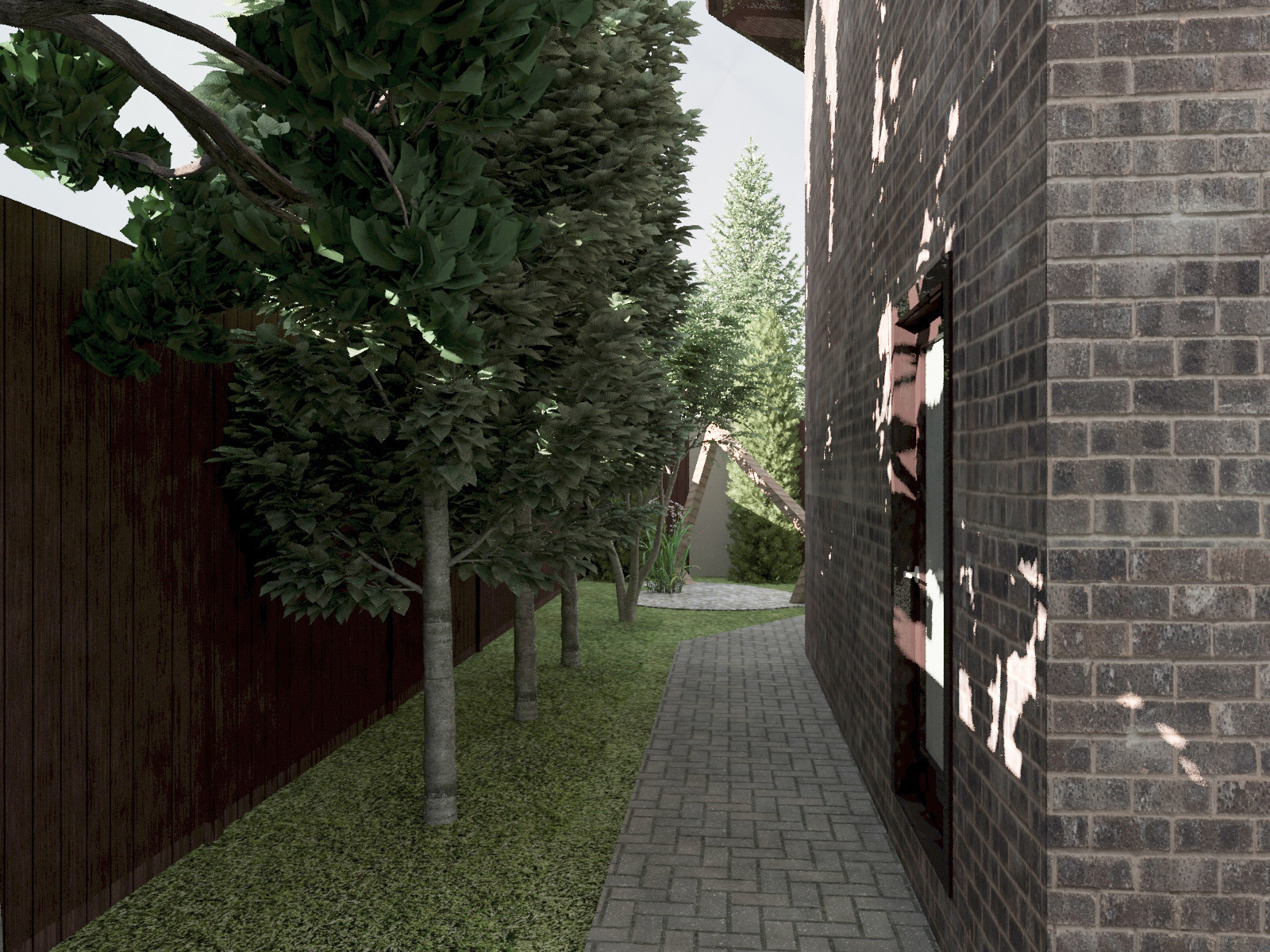 Ландшафтный дизайн - проекты