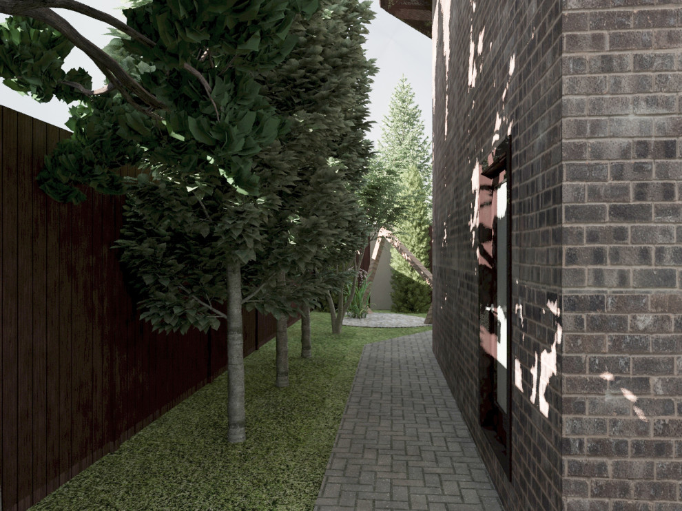 Ландшафтный дизайн - проекты