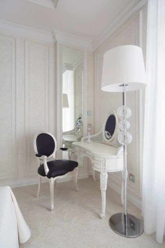 Квартира 112,6 кв.м в клубном доме "Тихвин"