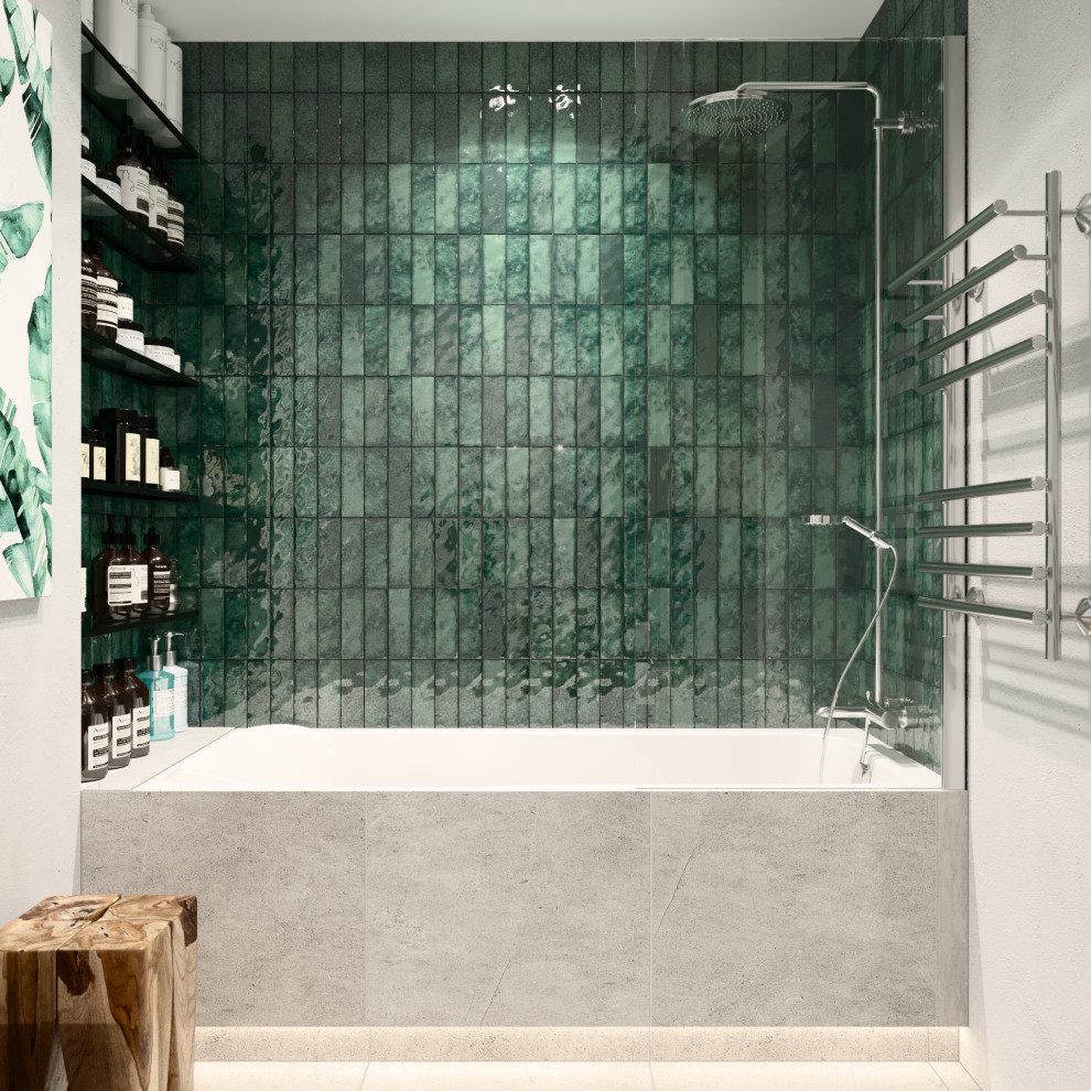 ДИЗАЙН-ПРОЕКТ ТАУНХАУСА В ЗЕЛЕНОЙ ГАВАНИ