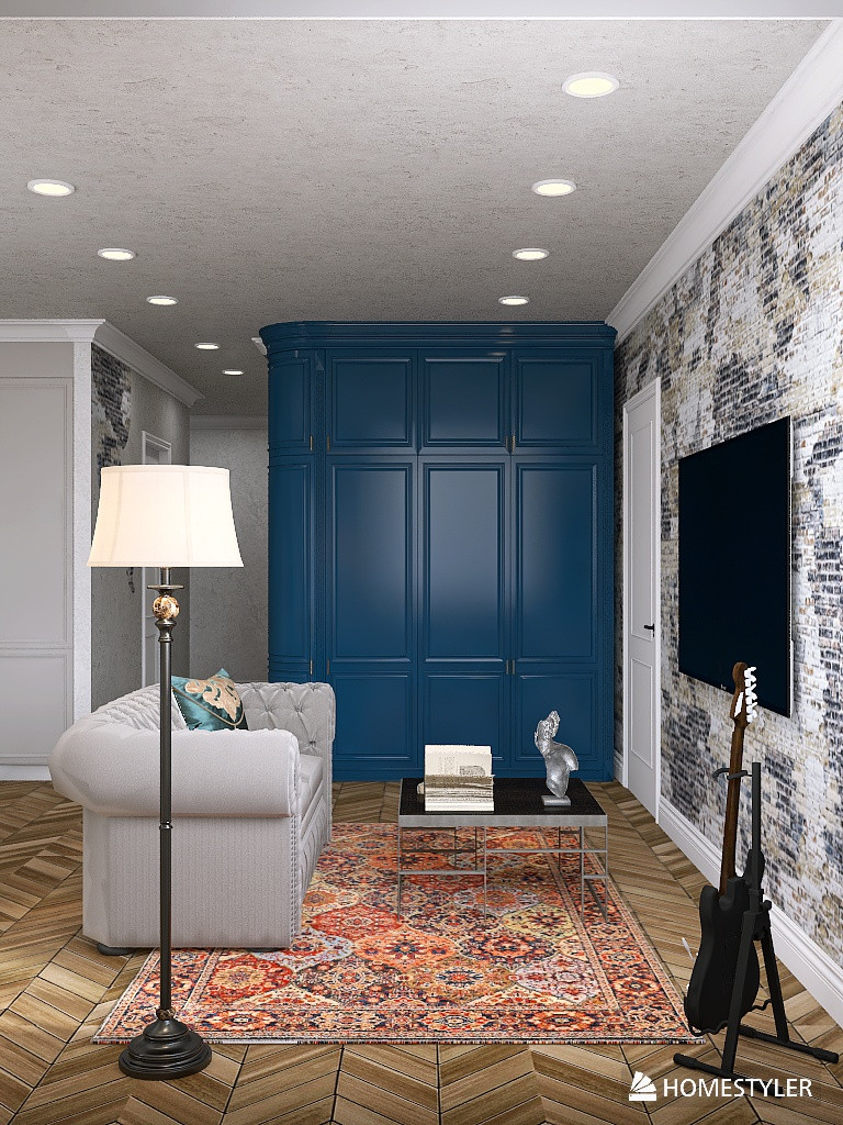 Кухня-гостиная ГРАНЖ