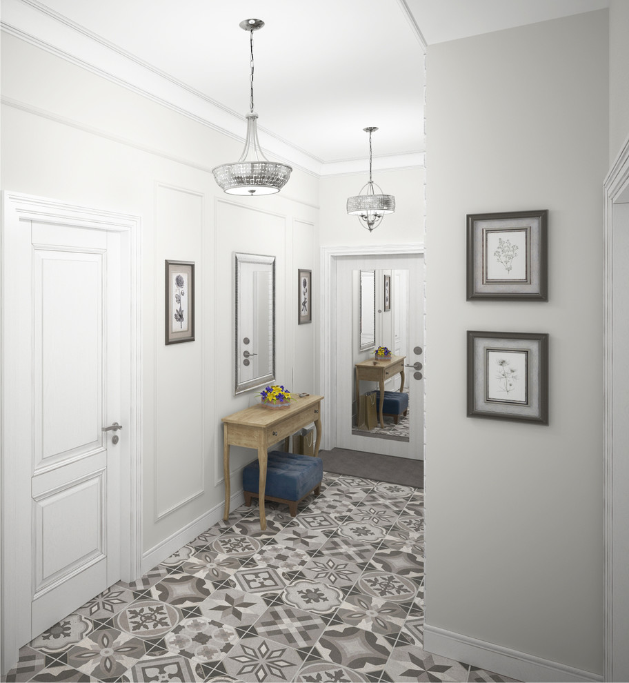 Квартира 81 кв.м. МО. Ильинское шоссе.