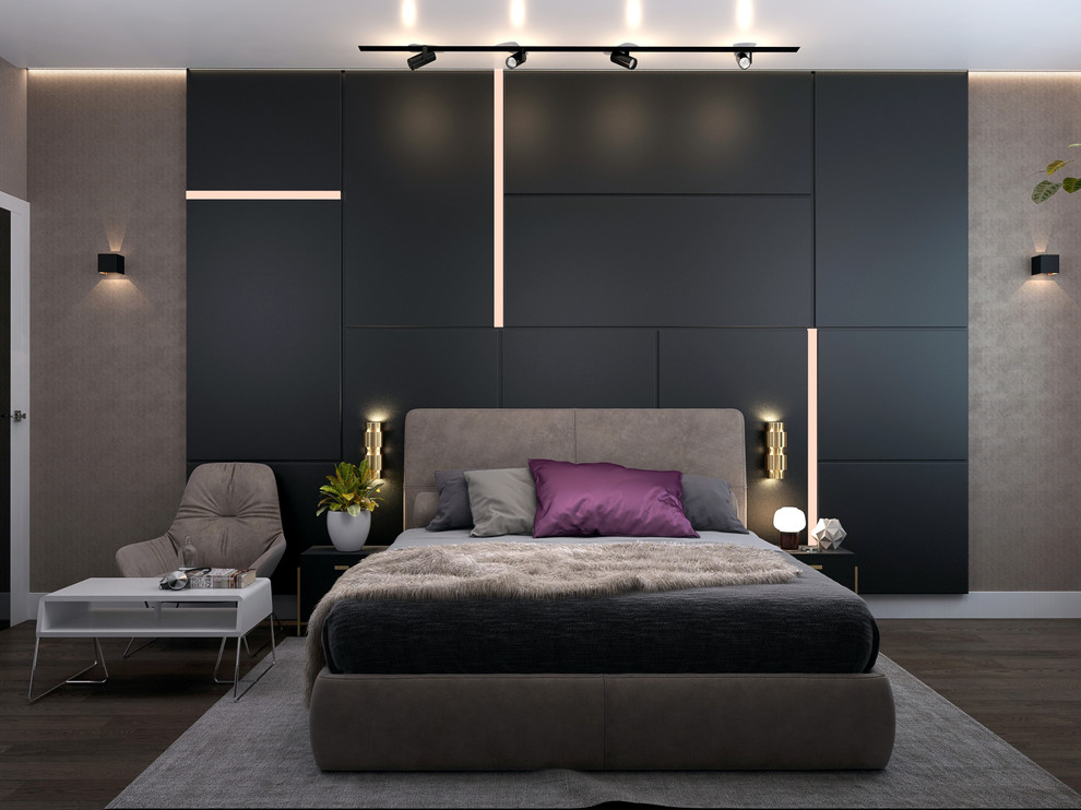 Обложка проекта: Спальня