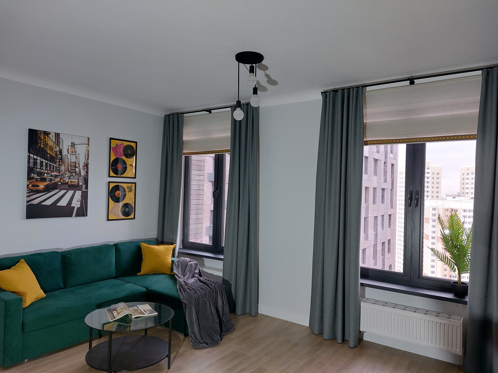 Городские студии под сдачу