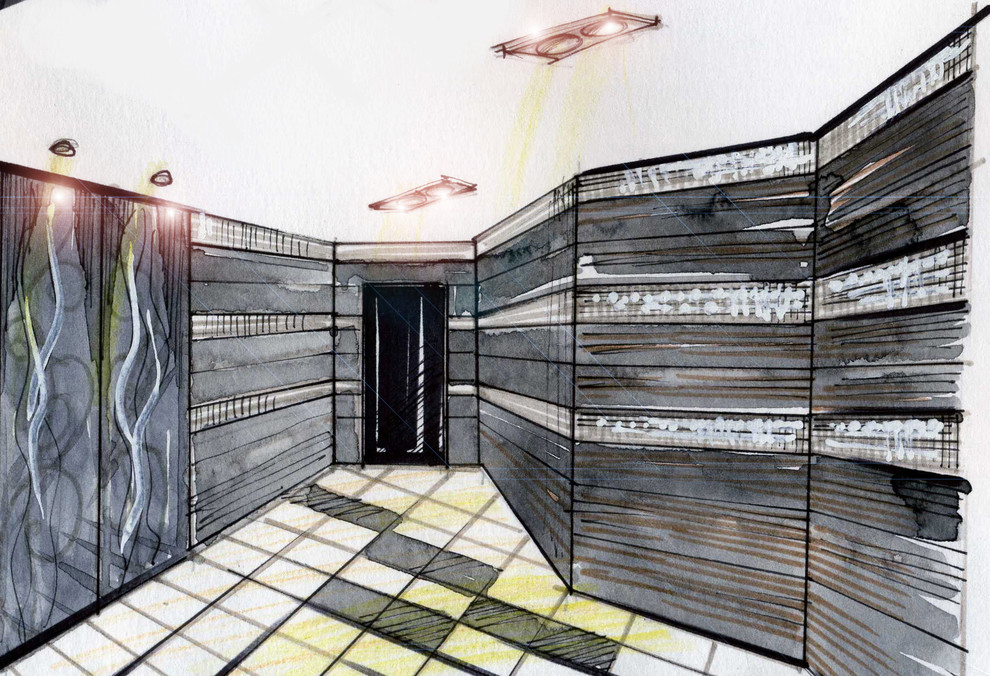 Обложка проекта: Перевёрткина(под шпилем)