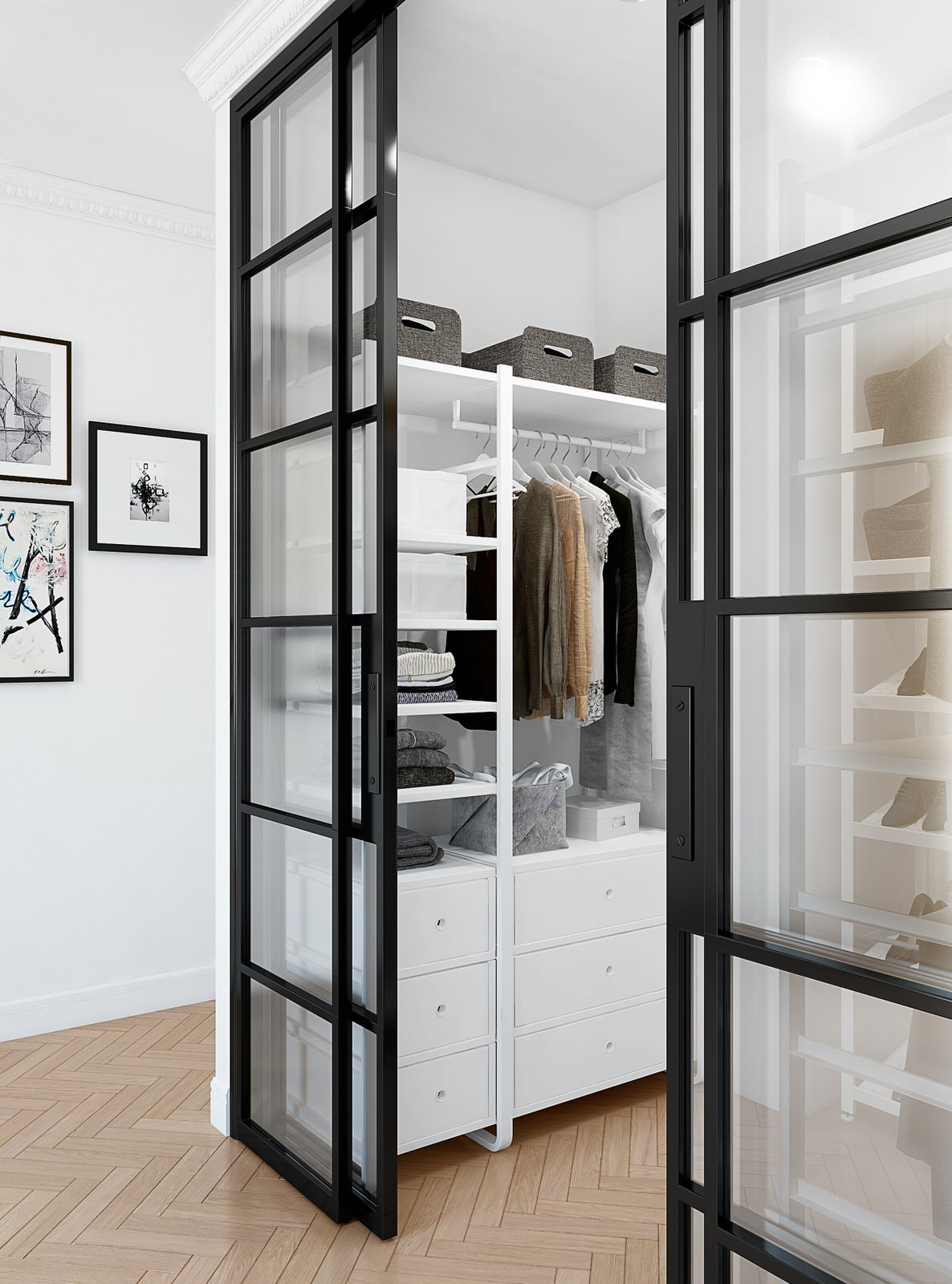 Квартира 61 м2