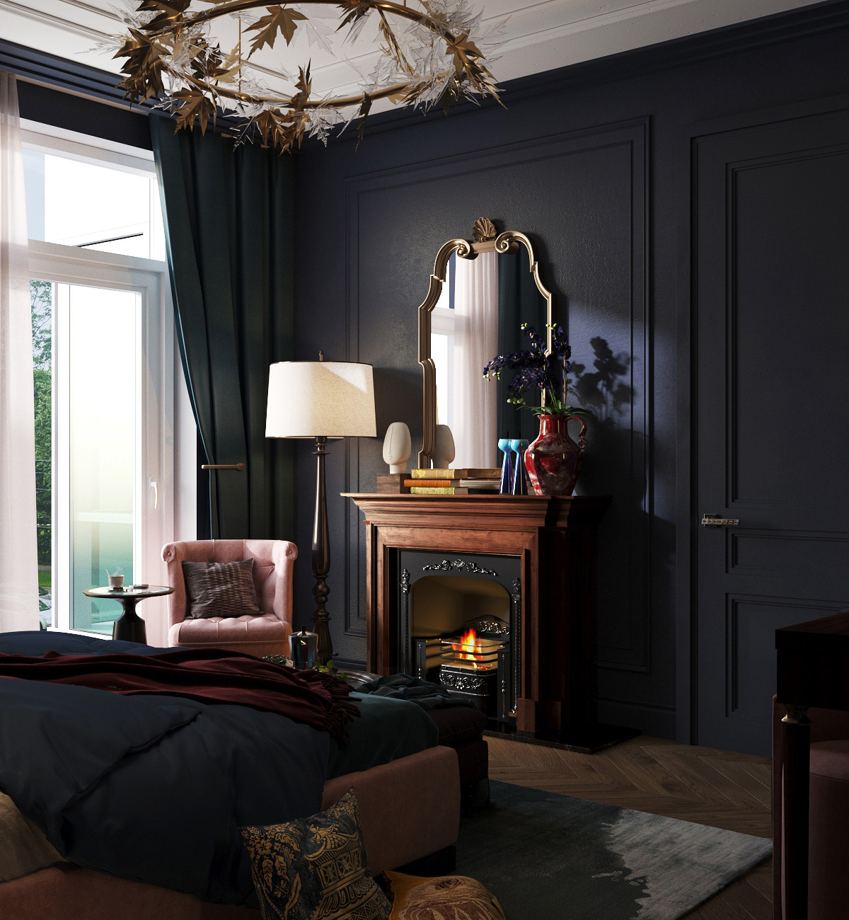 Квартира в ЖК "Усадьба на Ланском"