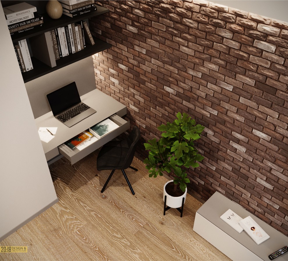 КВАРТИРА-СТУДИЯ В САНКТ-ПЕТЕРБУРГЕ