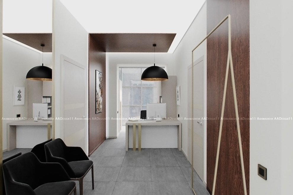 Обложка проекта: Офис директоров