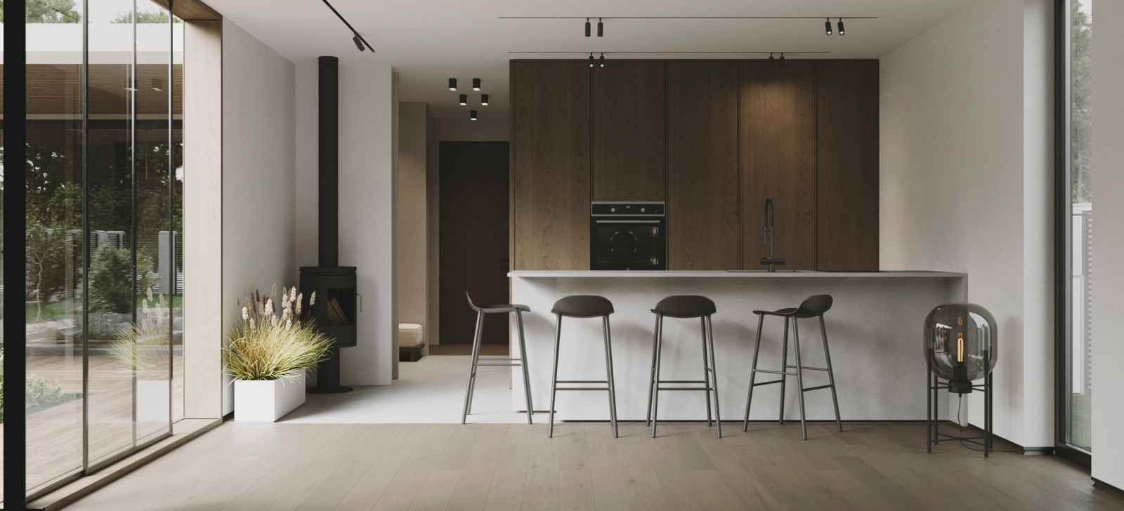 Загородный дом по цене квартиры