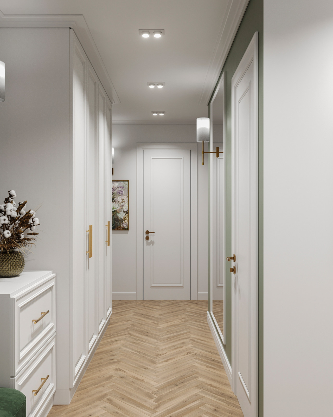 Кв. 90 кв.м ЖК Южная Битца