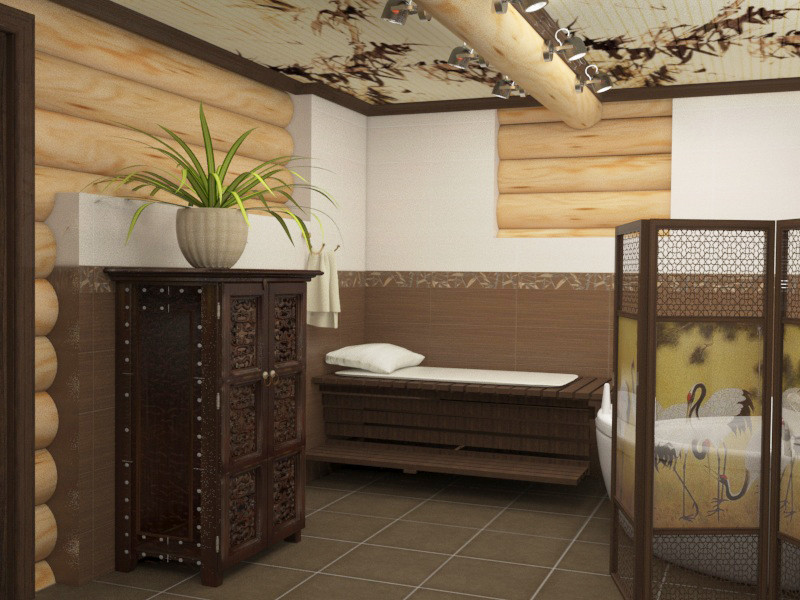 Загородная сказка