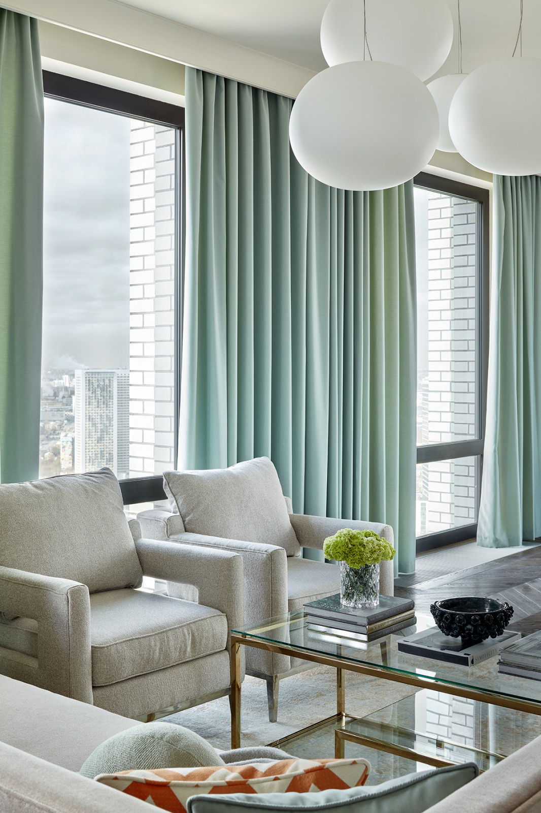 Квартира в ЖК "Пресня Сити"