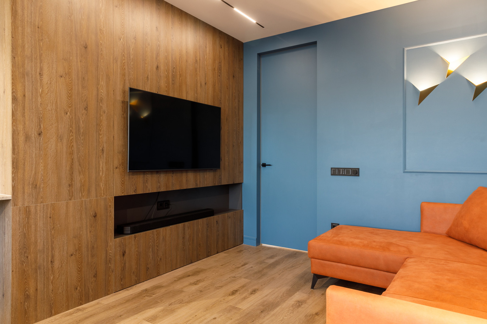 Реализованная квартира в г. Липецк (ЖК Столица)