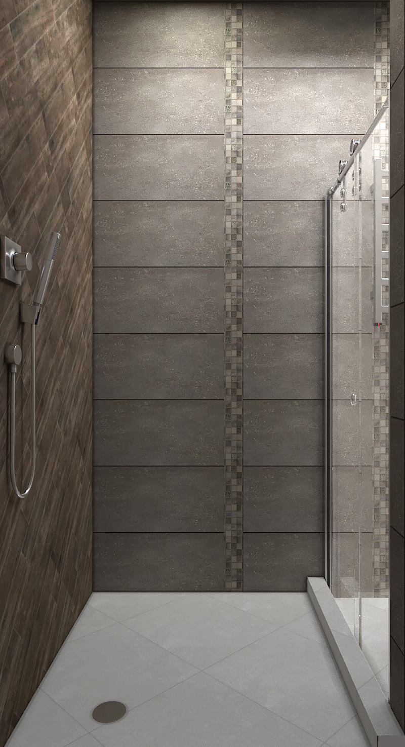 ЖК Cloud Nine, 3 комнаты, 70 м²