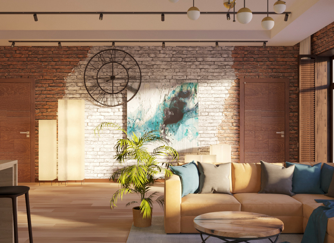 Обложка проекта: Проект "Родные просторы"