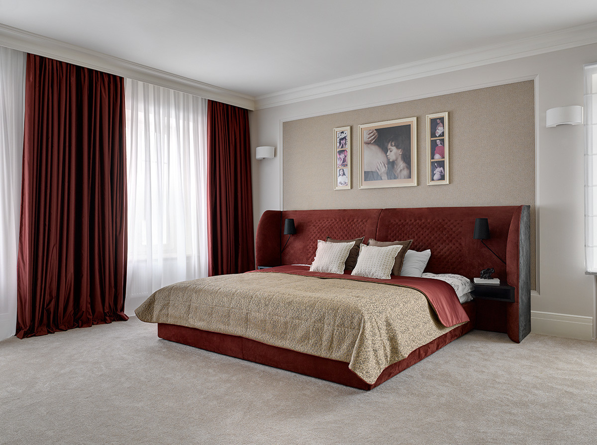 Дом в Барвихе