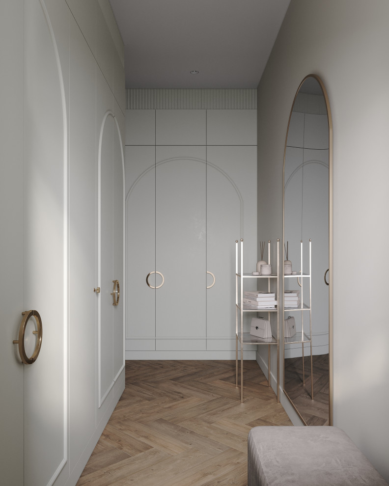 Гардеробная