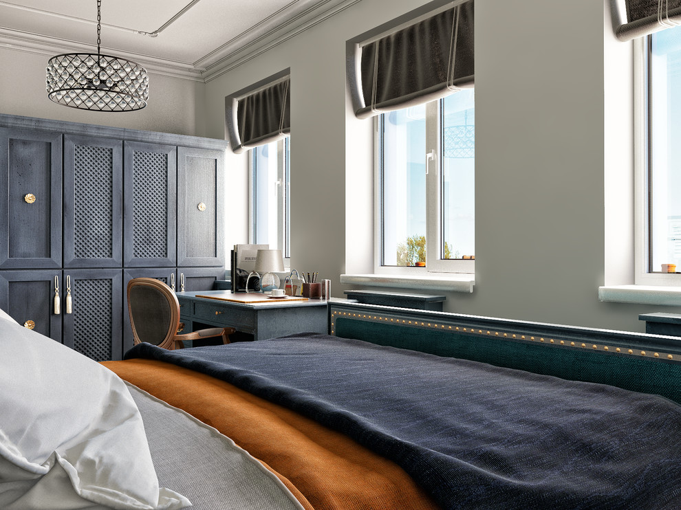 Обложка проекта: Лазареский гостевая