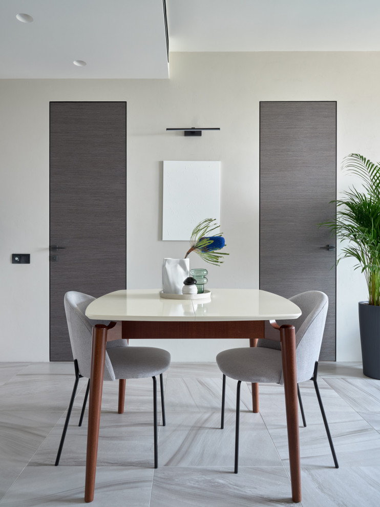 Трехкомнатные апартаменты 76 м2