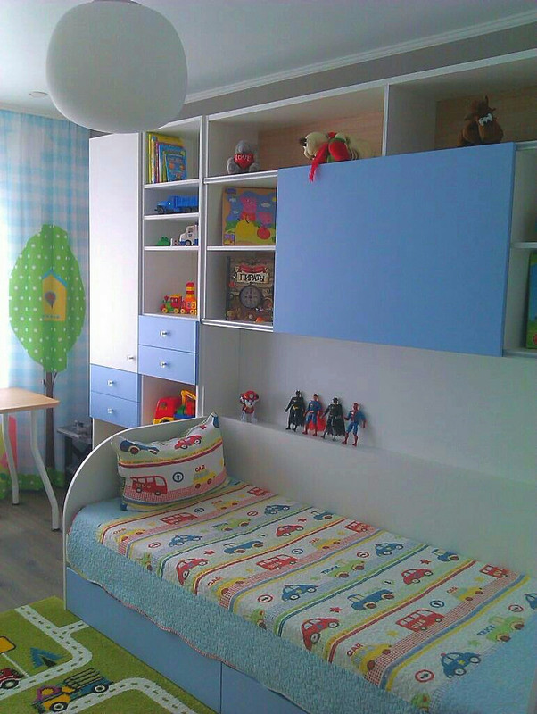 Детская мебель