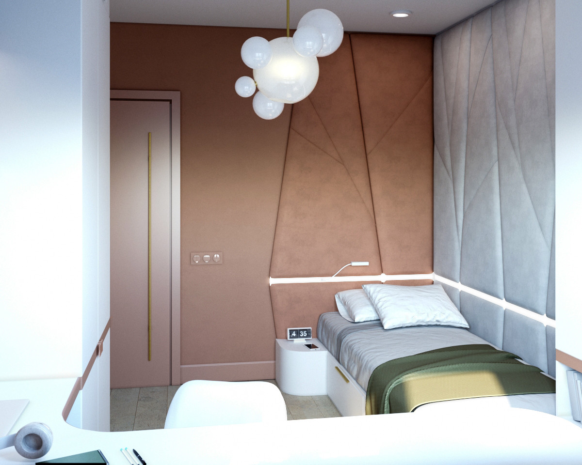 Детские комнаты