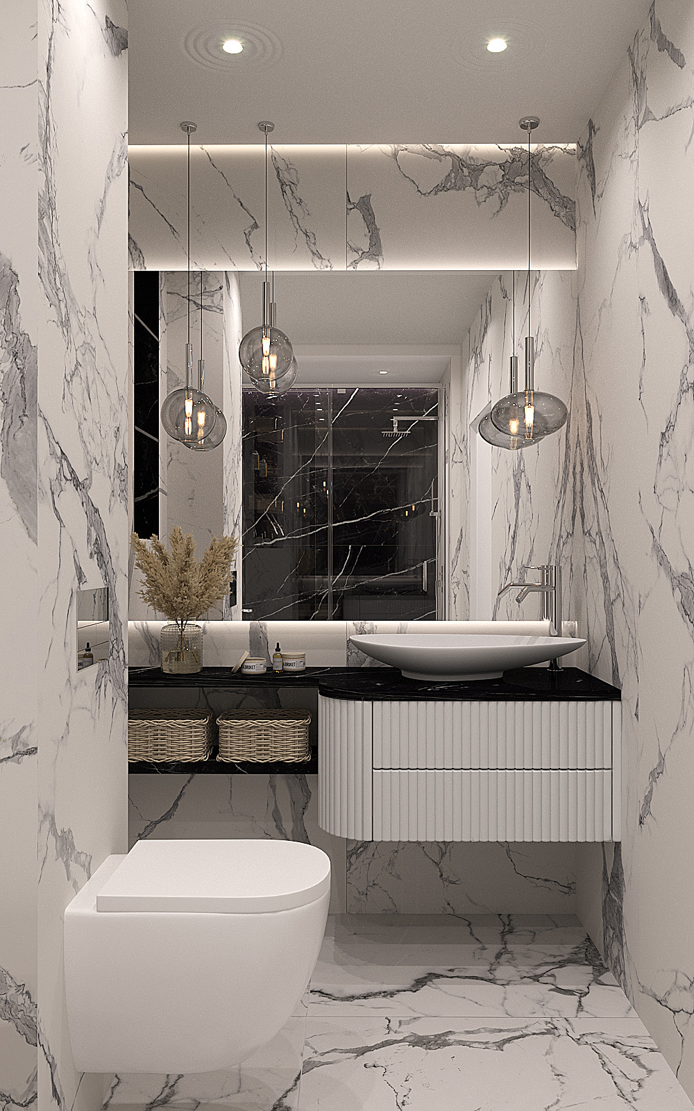 Ванна Статус, элегантность и релакс