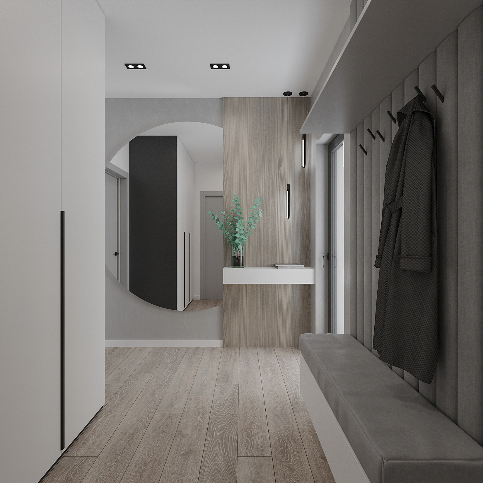 Интерьер дома г. Муром (58 кв.м.)