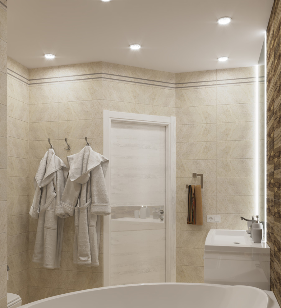 Однокомнатная для холостяка