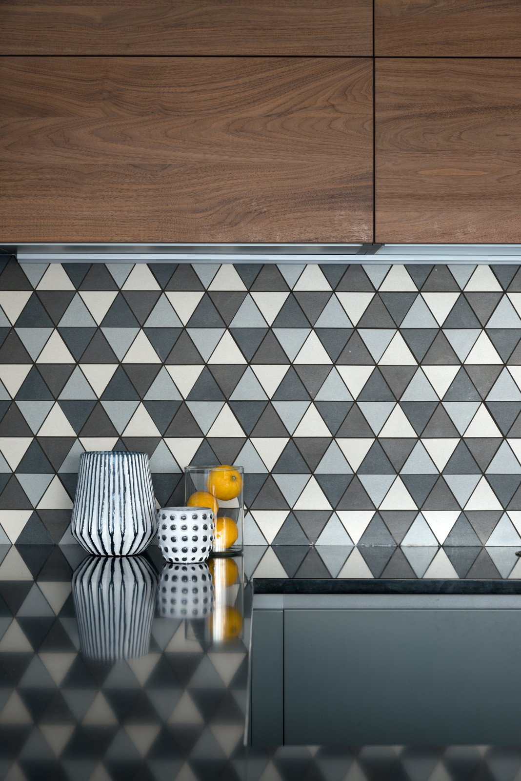 Как правильно: Подобрать размеры кухонного фартука