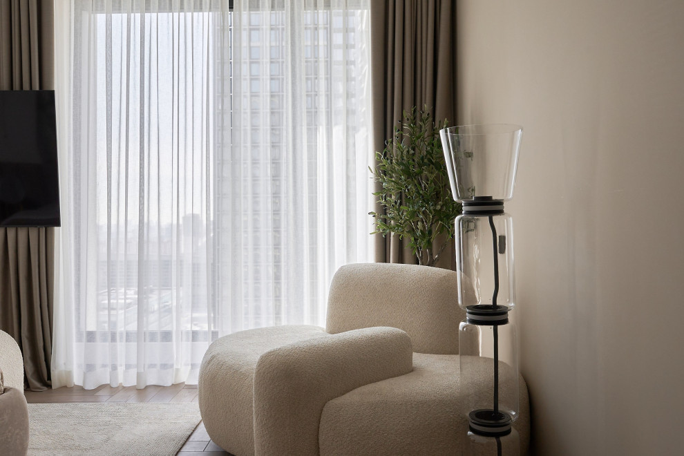 Евро 3к квартира в ЖК «Prime Park», Москва