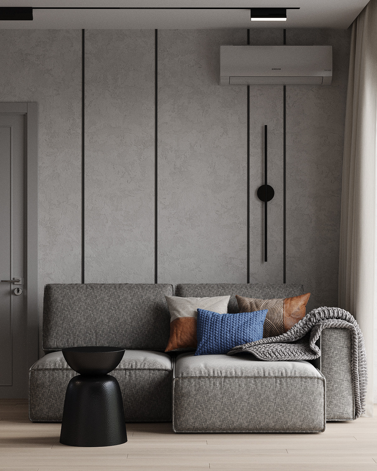 Проект в ЖК Адалин