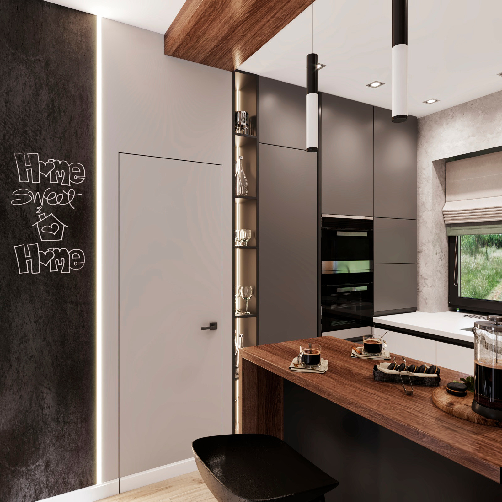 Частный дом Ковали