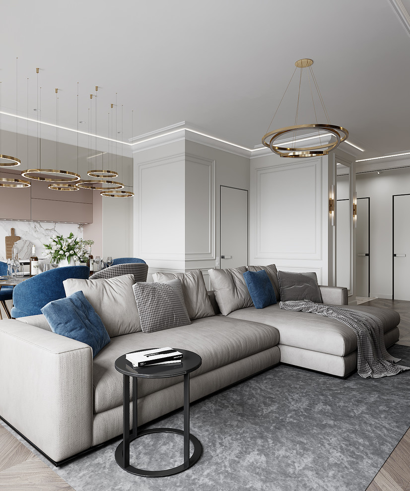 Квартира в ЖК МАЯКОВСКИЙ