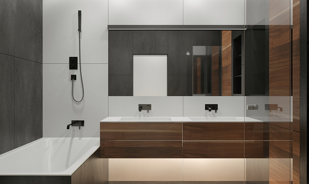 Пространство для жизни. Квартира в ЖК Космос