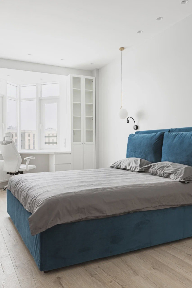 Однокомнатная квартира 48 м2